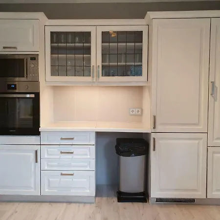 Tolle 125M² Erdgeschosswohnung Im Einzelhaus Kaltenkirchen Buitenkant foto