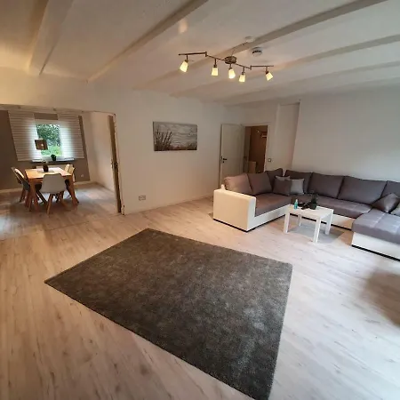 Tolle 125M² Erdgeschosswohnung Im Einzelhaus Kaltenkirchen Buitenkant foto