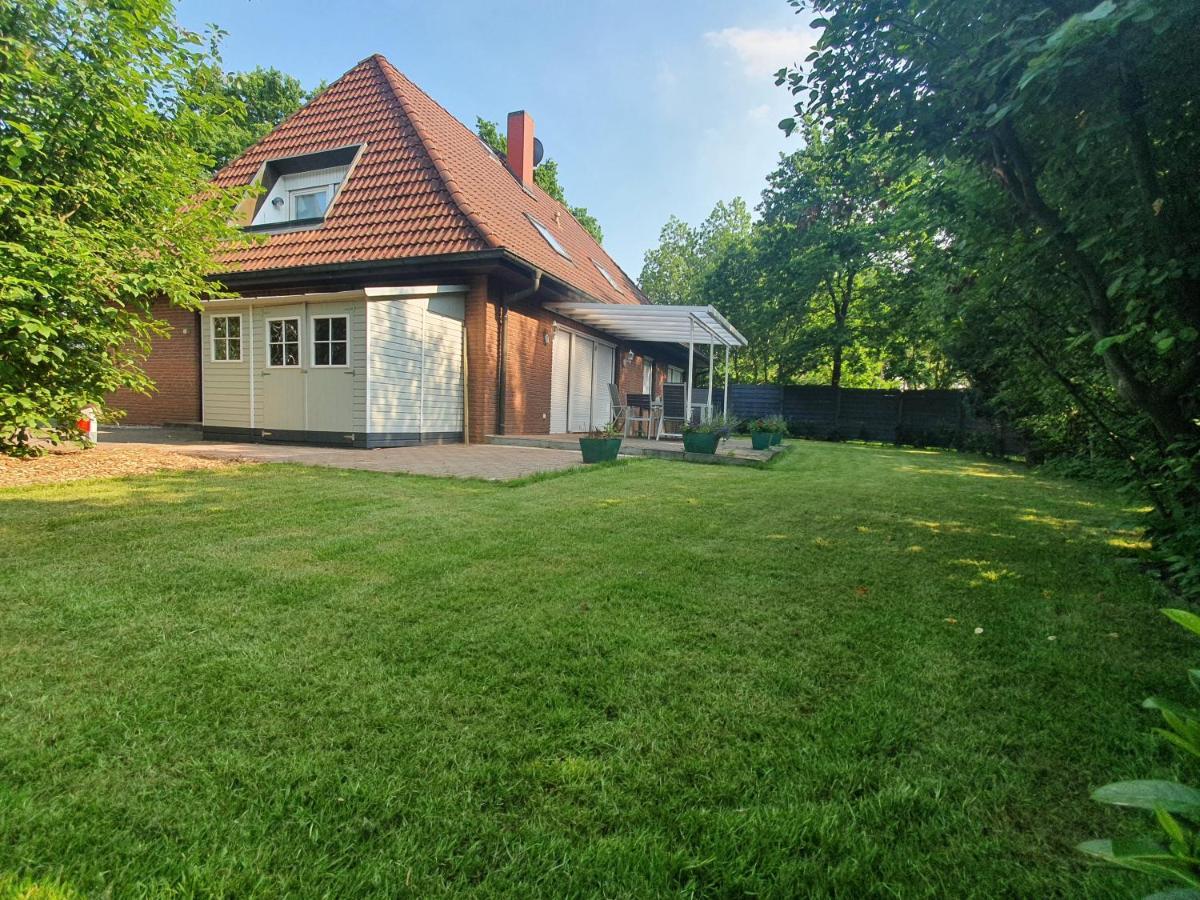 Tolle 125m² Erdgeschosswohnung Im Einzelhaus *