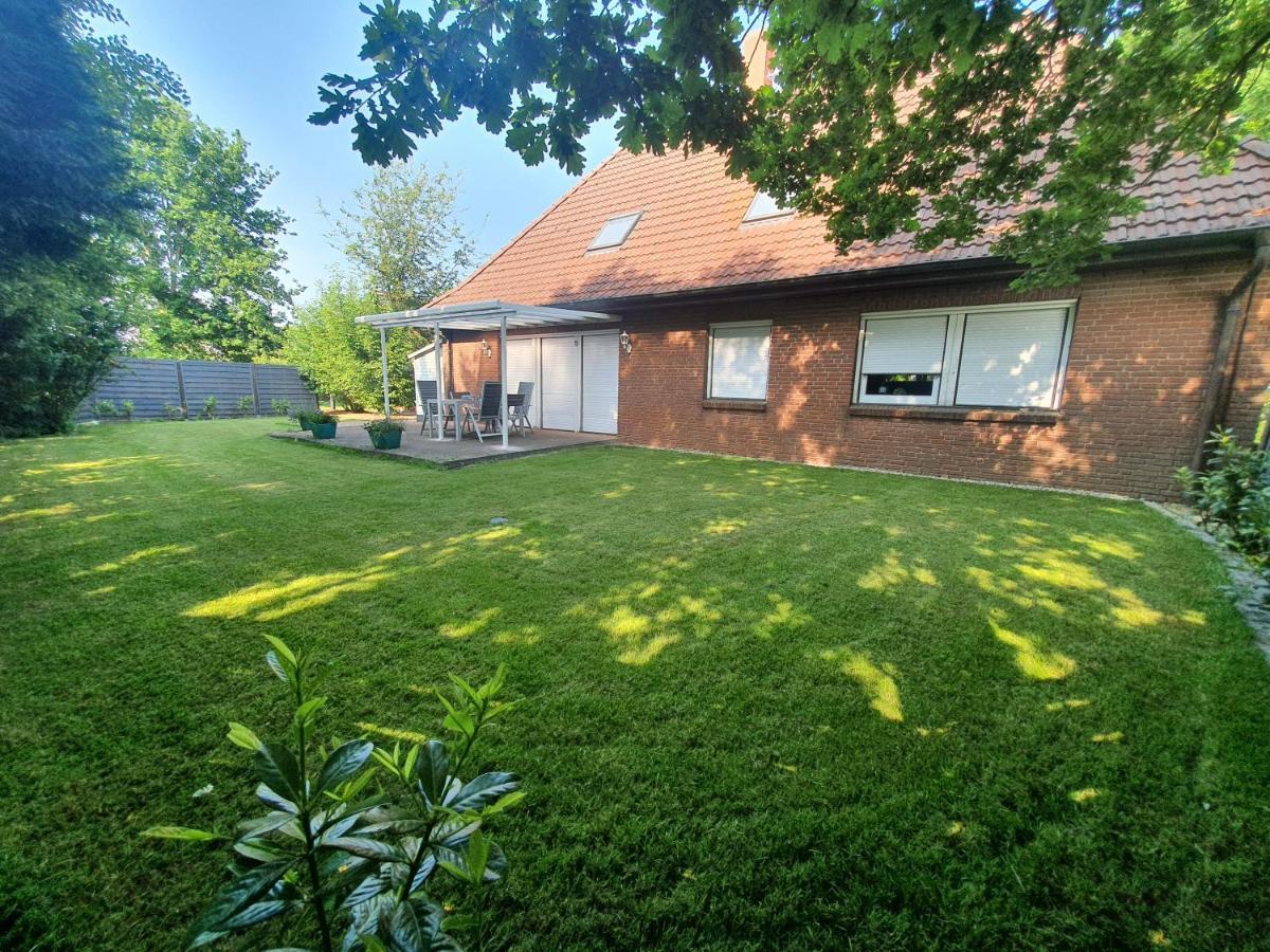 Tolle 125m² Erdgeschosswohnung Im Einzelhaus Apartment Kaltenkirchen