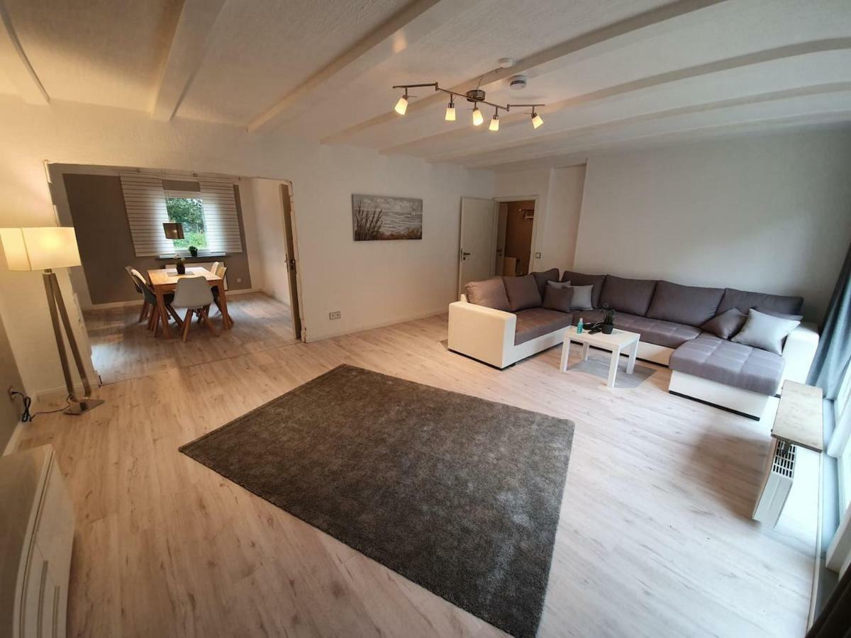 Tolle 125m² Erdgeschosswohnung Im Einzelhaus Apartment Kaltenkirchen